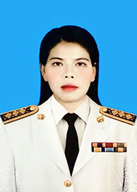 นางสาวคำภา ศรีโคตร