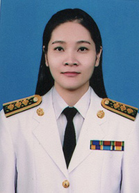 นางสาวปรีดาวัลย์ ม่วงศรี